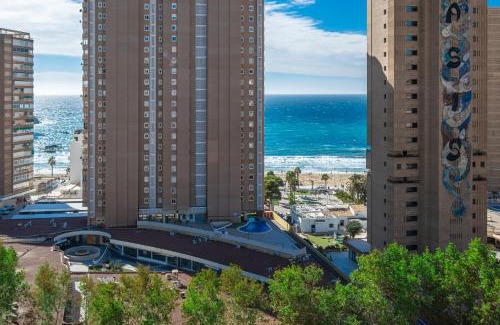 Benidorm Apartment | Albatros Deluxe 15-5 Apartment Levante Beach