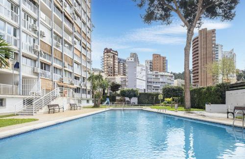 Benidorm Apartment | Albatros Deluxe 15-5 Apartment Levante Beach