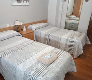 Sigueiro Hostel | Albergue Camiño Real