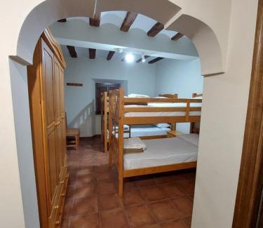 Quel Hostel | ALBERGUE CASA LAS ANGELITAS