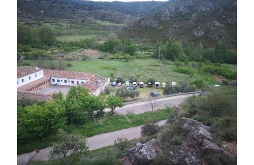 Calcena Hostel | Albergue de Calcena