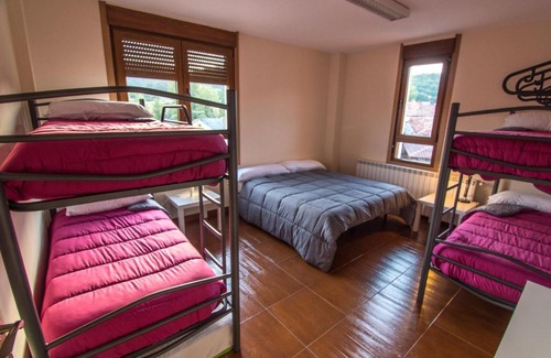 Prioro Hostel | Albergue de Prioro