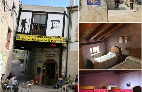 Hontanas Hostel | Albergue El Puntido