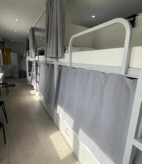 O Pedrouzo Hostel | Albergue Mirador de Pedrouzo