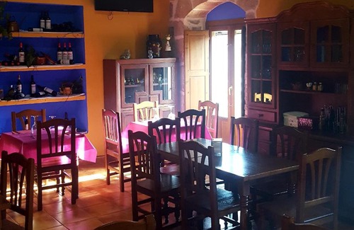 Gotor Hostel | Albergue Restaurante CARPE DIEM - Convento de Gotor