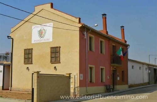 Moratinos Hostel | Albergue San Bruno