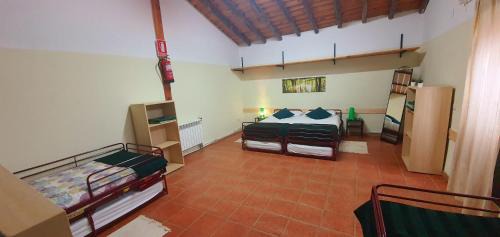Manjiron Hostel | Albergue Sierra Norte