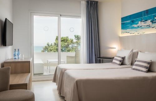 Santa Susanna Hotel | ALEGRIA Mar Mediterrania 4 Sup Adults Only