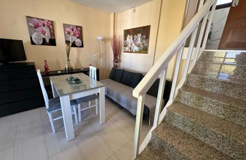 Torrequebrada Apartment | ALO - Frente Playa, Aloha Playa, Piscina, Vistas al mar, Terraza, Wifi