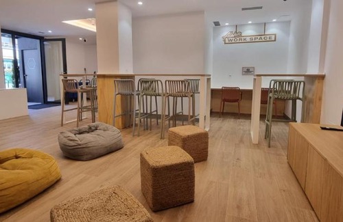 Somo Hostel | Aloha Surf Hostel