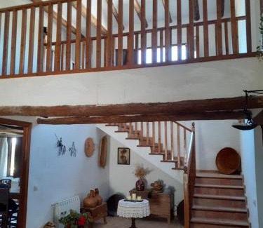 La Iruela House | Alojamiento Rural ERMITA SAN JULIAN