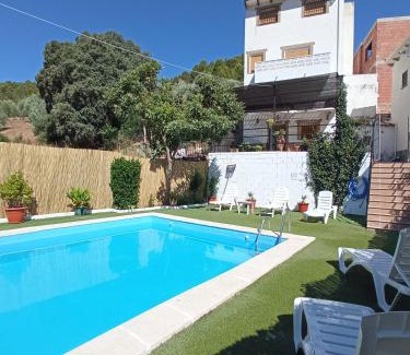 La Hueta House | Alojamiento Rural Puente Honda