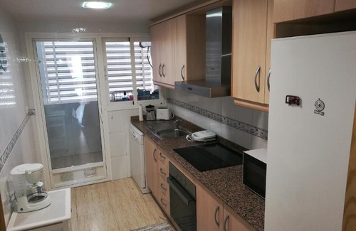 Cala Apartment | Altamira Beach