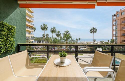 Carihuela Apartment | Amazing Carihuela View & Parking
