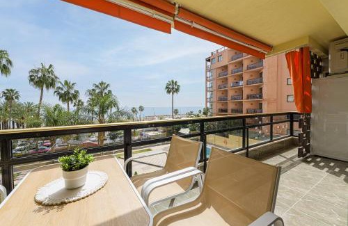 Carihuela Apartment | Amazing Carihuela View & Parking