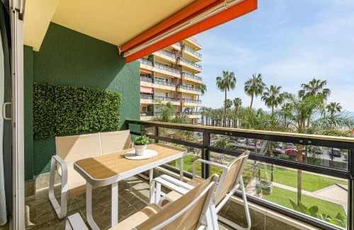 Carihuela Apartment | Amazing Carihuela View & Parking