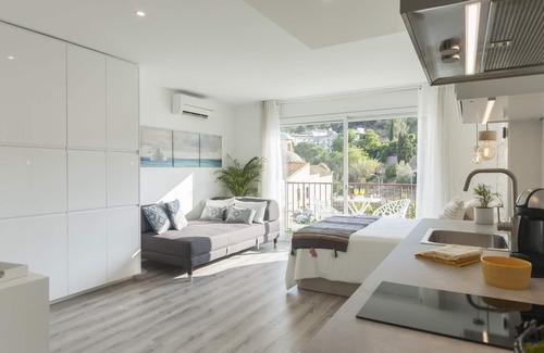 Tossa de Mar Apartment | AMAZING STUDIO in the CENTER of TOSSA