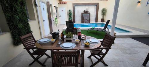 Argamasilla de Alba House | AniCa II, el lugar de la Mancha