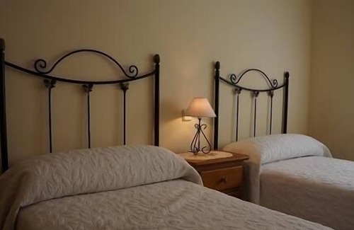 Noviales Apartment | APART. LAS ERAS SIERRA DE AYLLON D (4 people)