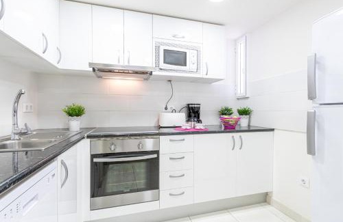 Roses Town Center Apartment | Apart-rent Apartamento Francesc Macia 2º 2004