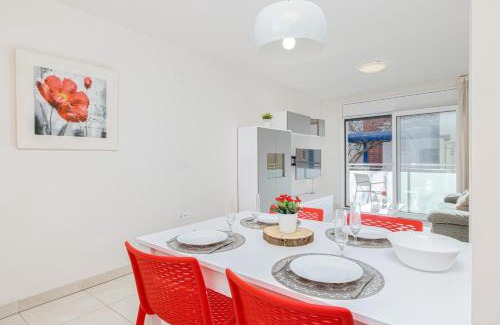 Roses Town Center Apartment | Apart-rent Apartamento Francesc Macia 1º 2001
