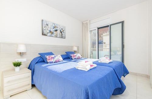 Roses Town Center Apartment | Apart-rent Apartamento Francesc Macia 1º 2001
