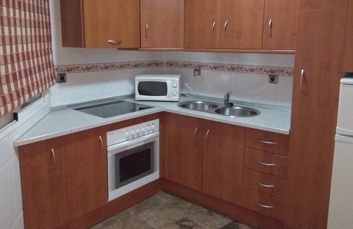 Cazorla Apartment | APARTAHOTEL NIGHT OF ROUND- TWO BEDS 3