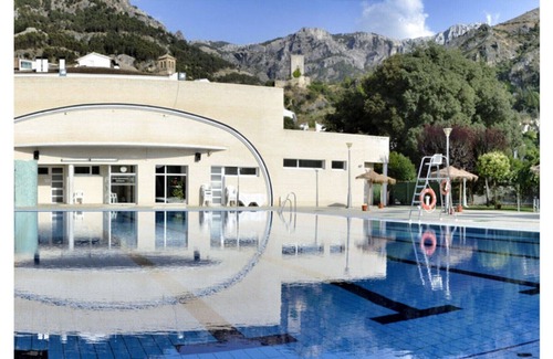 Cazorla Apartment | APARTAHOTEL NIGHT OF ROUND- TWO BEDS 3