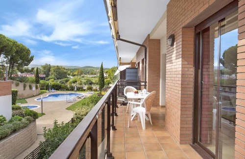 Lloret de Mar Apartment | Apartament Santa Clotilde 2