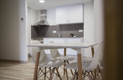 Lloret Town Center Apartment | Apartamento 1 Habitación 1 Baño