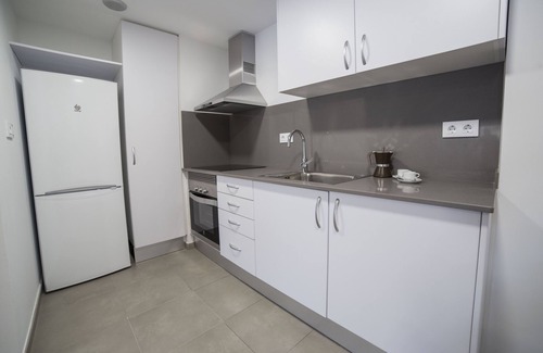 Lloret Town Center Apartment | Apartamento 3 Habitaciones 2 Baños