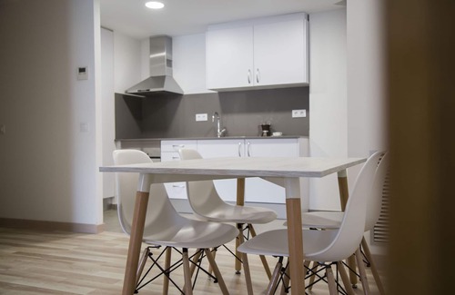 Lloret Town Center Apartment | Apartamento 3 Habitaciones 2 Baños