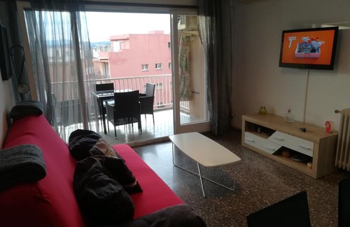 Lloret Town Center Apartment | Apartamento El Vilatge