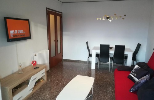 Lloret Town Center Apartment | Apartamento El Vilatge