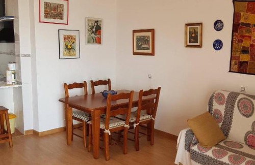 Vera Beach Apartment | apartamento en Zona nudista