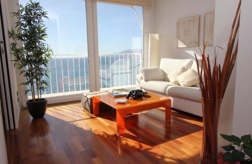 Malaga-Este Apartment | Apartamento Frente Al Mar