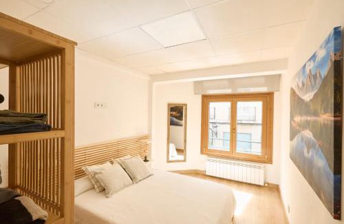 Logrono Historic Centre Apartment | Apartamento Moroy