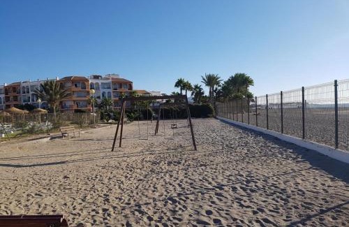 Vera Beach Apartment | Apartamento Naturista en primera línea en Natura World!