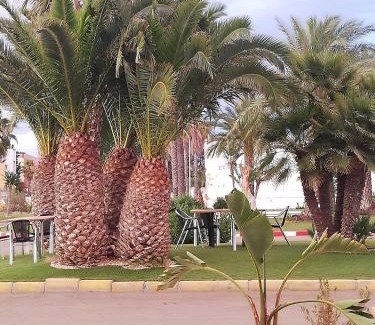 Vera Beach Apartment | Apartamento Naturista en primera línea en Natura World!