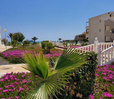 Vera Beach Apartment | Apartamento Naturista en primera línea en Natura World!