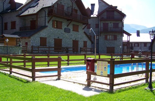 Benasque Apartment | Apartamento Nevados 24611