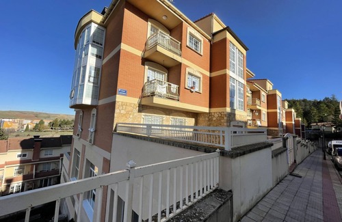 Burgos Apartment | Apartamentos Aljama