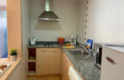Santa Margarida Apartment | APARTAMENTOS AQUARIUM (REF 31). NEXT TO THE BEACH. RENOVATED.