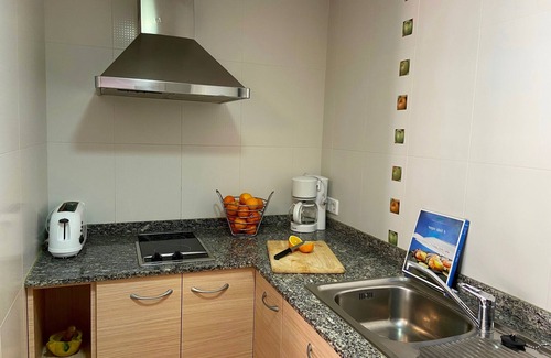 Santa Margarida Apartment | APARTAMENTOS AQUARIUM (REF 31). NEXT TO THE BEACH. RENOVATED.