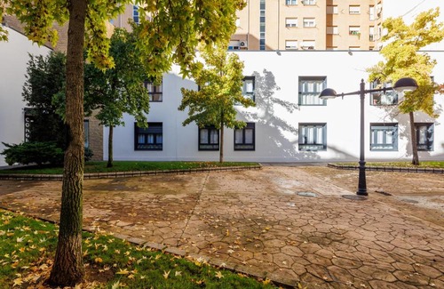 Logrono Apartment | Apartamentos Congreso, Parking gratuito