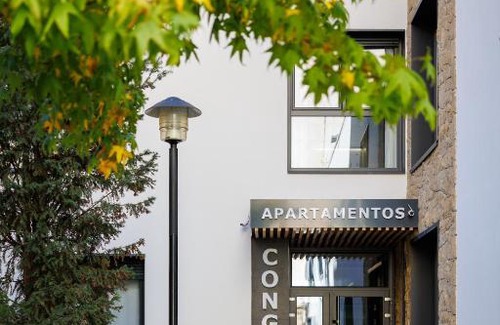 Logrono Apartment | Apartamentos Congreso, Parking gratuito