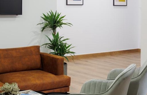Logrono Apartment | Apartamentos Congreso, Parking gratuito