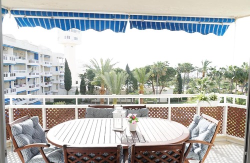 Torremolinos Apartment | Apartamentos Costa Lago Playamar