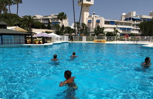 Torremolinos Apartment | Apartamentos Costa Lago Playamar