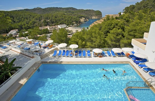 Puerto San Miguel Apartment | Apartamentos San Miguel Park & Esmeralda Mar